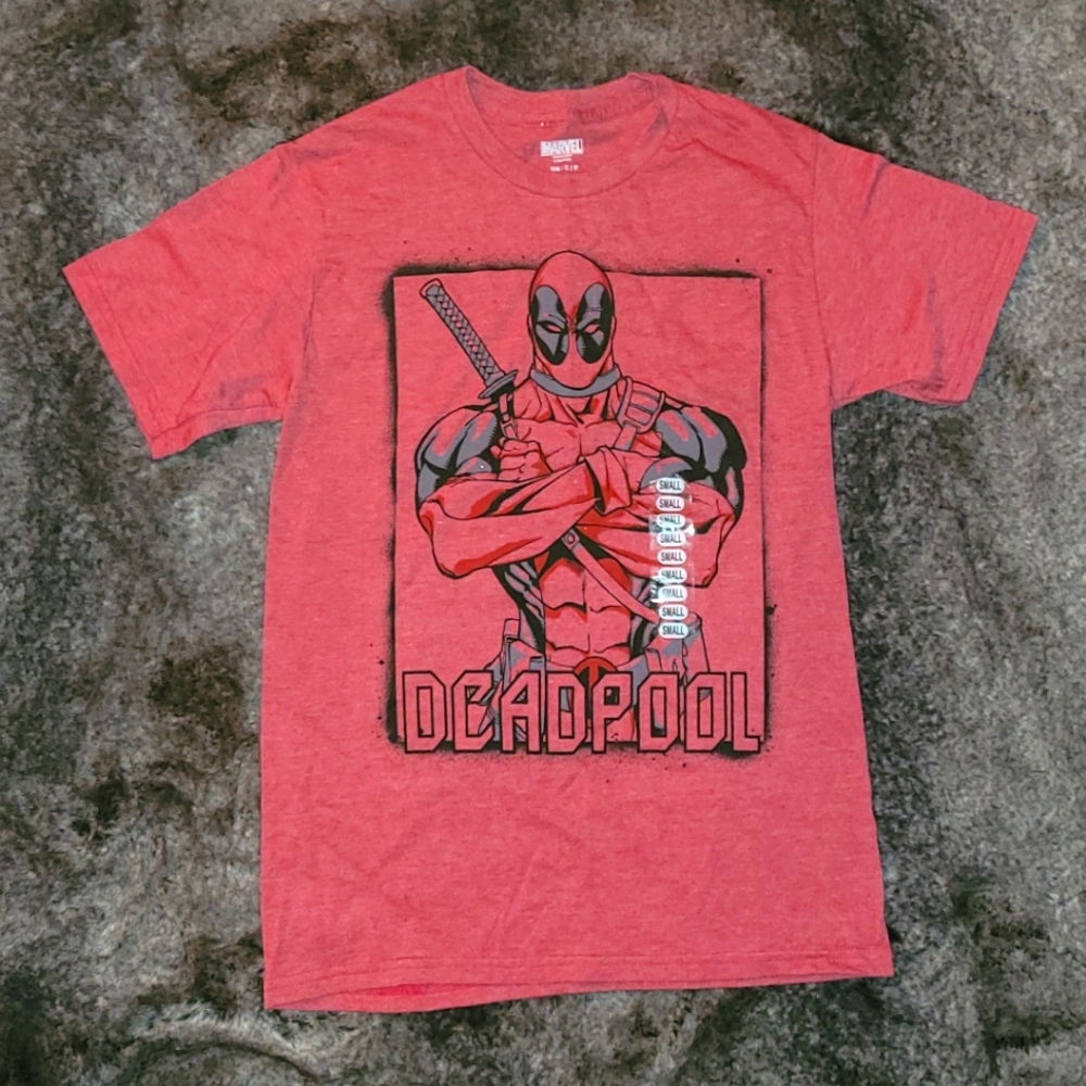 Deadpool tee - Picture 1 of 1